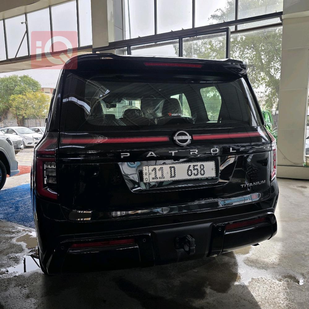 نيسان باترول